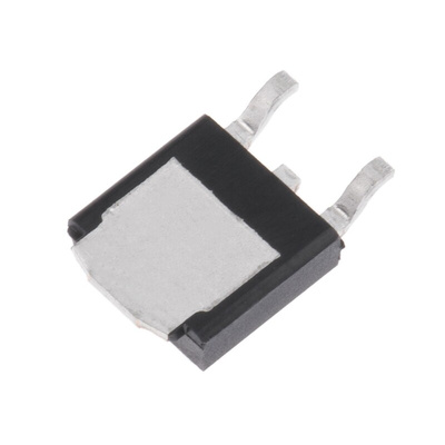 onsemi LM317MDTG, 1 Linear Voltage, Voltage Regulator 250mA, 1.2 → 37 V 3-Pin, DPAK