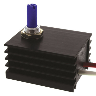 United Automation CSR2-6E Linear Voltage, Voltage Regulator 6A, 230 V 3-Pin
