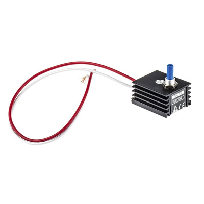 United Automation CSR2-15E Linear Voltage, Voltage Regulator 15A, 230 V 3-Pin