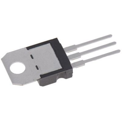 STMicroelectronics LM217T, 1 Linear Voltage, Voltage Regulator 1.5A, 1.2 → 37 V 3-Pin, TO-220