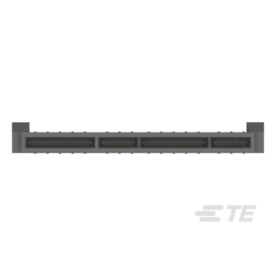 TE Connectivity, Sliver FemalePCBEdge Connector, 168 Way, 2 Row, 0.6mm Pitch, 1.1A