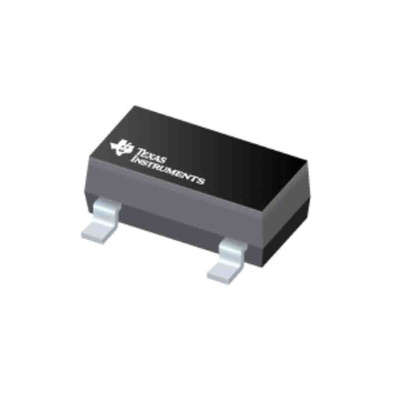 Texas Instruments Precision Series Voltage Reference 2.5V 0.2% 3-Pin SOT-23, REF3125AIDBZT