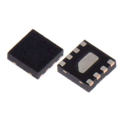 STMicroelectronics Fixed Voltage Reference 2.048V ±0.15% QFN8, TS3320AQPR