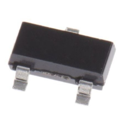 Renesas Electronics Precision Series Voltage Reference 4.096V 0.2% 3-Pin SOT-23-3, ISL21010CFH341Z-T7A