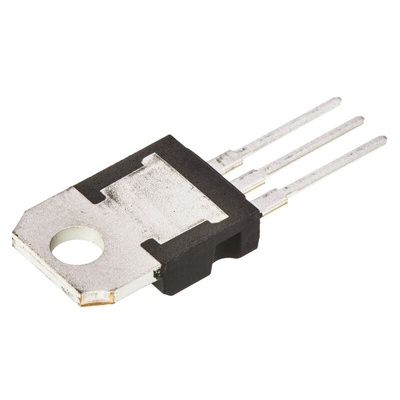 STMicroelectronics L4940V5, 1 Low Dropout Voltage, Voltage Regulator 1.5A, 5 V 3-Pin, TO-220