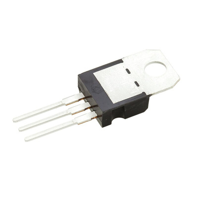STMicroelectronics L78M05CV, 1 Linear Voltage, Voltage Regulator 500mA, 5 V 3-Pin, TO-220
