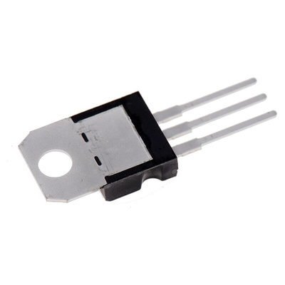 STMicroelectronics L78M12CV, 1 Linear Voltage, Voltage Regulator 500mA, 12 V 3-Pin, TO-220