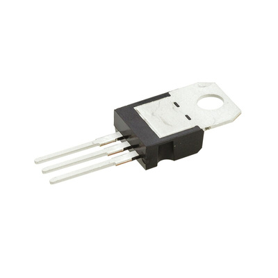 STMicroelectronics L7905CV, 1 Linear Voltage, Voltage Regulator 1.5A, -5 V 3-Pin, TO-220