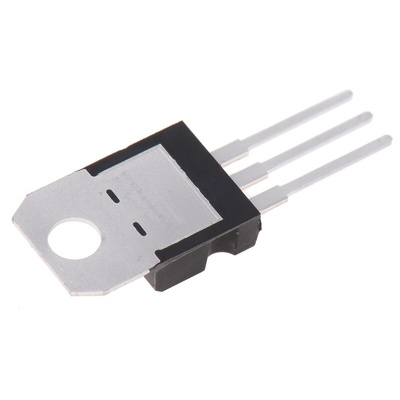 STMicroelectronics LF33CV, 1 Low Dropout Voltage, Voltage Regulator 500mA, 3.3 V 3-Pin, TO-220