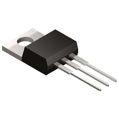 STMicroelectronics LF50CV, 1 Low Dropout Voltage, Voltage Regulator 500mA, 5 V 3-Pin, TO-220