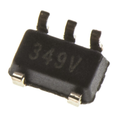 Texas Instruments REG113NA-3.3/250, 1 Low Dropout Voltage, Voltage Regulator 400mA, 3.3 V 5-Pin, SOT-23