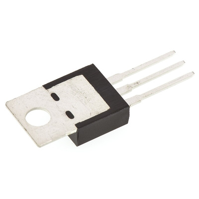 onsemi MC7808CTG, 1 Linear Voltage, Voltage Regulator 1A, 8 V 3-Pin, TO-220