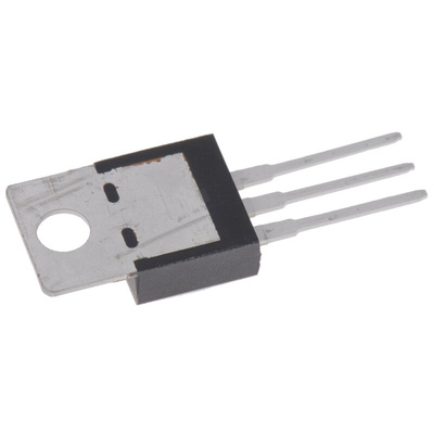 onsemi MC7918CTG, 1 Linear Voltage, Voltage Regulator 1A, -18 V 3-Pin, TO-220