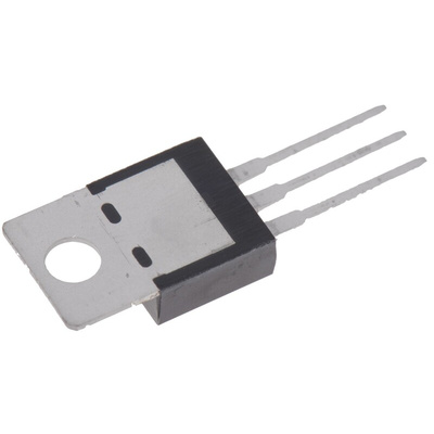 onsemi LM337BTG, 1 Linear Voltage, Voltage Regulator 1.5A, -37 → -1.2 V 3-Pin, TO-220