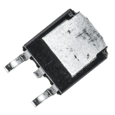 onsemi NCP1117DT33G, 1 Low Dropout Voltage, Voltage Regulator 1A, 3.3 V 3-Pin, DPAK