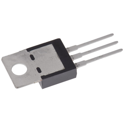 onsemi MC7915CTG, 1 Linear Voltage, Voltage Regulator 1A, -15 V 3-Pin, TO-220