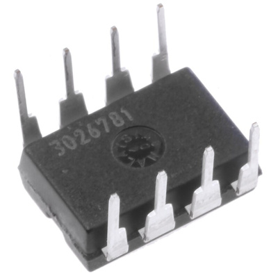 Analog Devices Fixed Series Voltage Reference 10V ±0.05 % 8-Pin PDIP, AD587KNZ