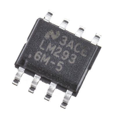 Texas Instruments LM2936M-5.0/NOPB, 1 Low Dropout Voltage, Voltage Regulator 50mA, 5 V 8-Pin, SOIC