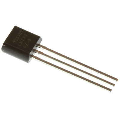 Texas Instruments LM2936Z-5.0/NOPB, 1 Low Dropout Voltage, Voltage Regulator 50mA, 5 V 3-Pin, TO-92