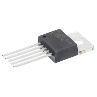 Texas Instruments LM2941CT/NOPB, 1 Low Dropout Voltage, Voltage Regulator 1A, 5 → 20 V 5-Pin, TO-220
