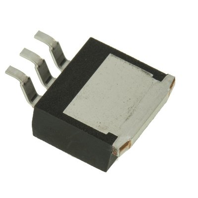 Texas Instruments LM1086IS-3.3/NOPB, 1 Low Dropout Voltage, Voltage Regulator 1.5A, 3.3 V 3-Pin, D2PAK (TO-263)