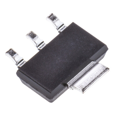 Texas Instruments LM1117MP-3.3/NOPB, 1 Low Dropout Voltage, Voltage Regulator 800mA, 3.3 V 4-Pin, SOT-223