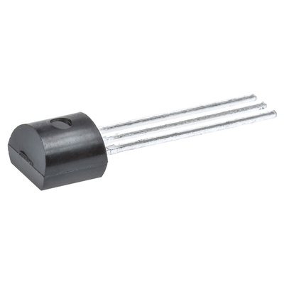 Texas Instruments LP2950ACZ-5.0/NOPB, 1 Low Dropout Voltage, Voltage Regulator 100mA, 5 V 3-Pin, TO-92