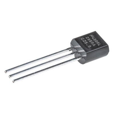 Texas Instruments LP2950ACZ-5.0/NOPB, 1 Low Dropout Voltage, Voltage Regulator 100mA, 5 V 3-Pin, TO-92