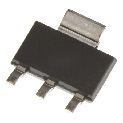 Texas Instruments LM2936MP-5.0/NOPB, 1 Low Dropout Voltage, Voltage Regulator 50mA, 5 V 3+Tab-Pin, SOT-223