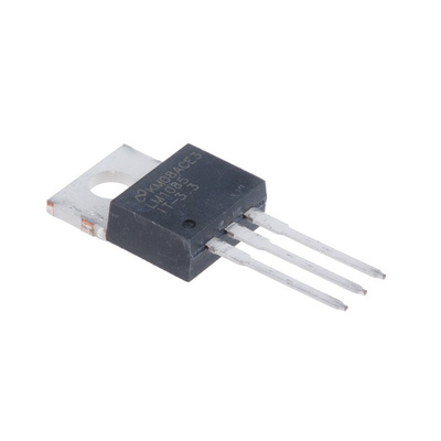 Texas Instruments LM1085IT-3.3/NOPB, 1 Low Dropout Voltage, Voltage Regulator 3A, 3.3 V 3-Pin, TO-220