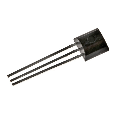 Texas Instruments LM78L05ACZ/NOPB, 1 Linear Voltage, Voltage Regulator 100mA, 5 V 3-Pin, TO-92