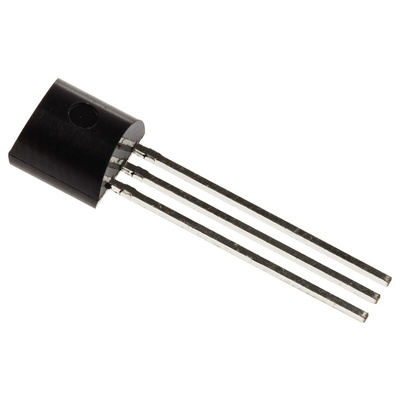 Texas Instruments LM78L12ACZ/NOPB, 1 Linear Voltage, Voltage Regulator 100mA, 12 V 3-Pin, TO-92