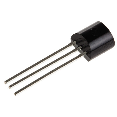 Texas Instruments LM78L15ACZ/NOPB, 1 Linear Voltage, Voltage Regulator 100mA, 15 V 3-Pin, TO-92