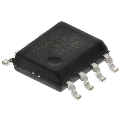 Texas Instruments LM78L12ACM/NOPB, 1 Linear Voltage, Voltage Regulator 100mA, 12 V 8-Pin, SOIC