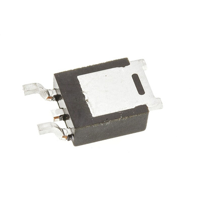 Texas Instruments LM317AMDT/NOPB, 1 Linear Voltage, Voltage Regulator 500mA, 1.2 → 37 V 3-Pin, TO-252