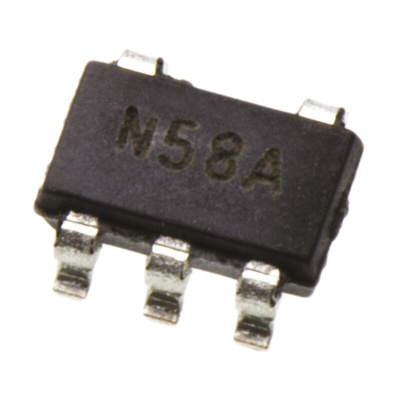 Microchip TC1185-3.3VCT713, 1 Low Dropout Voltage, Voltage Regulator 150mA, 3.3 V 5-Pin, SOT-23