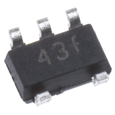 Texas Instruments LP2985IM5-3.3/NOPB, 1 Low Dropout Voltage, Voltage Regulator 150mA, 3.3 V 5-Pin, SOT-23