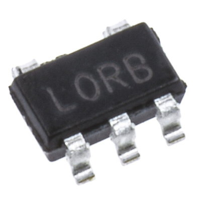 Texas Instruments LP2985IM5-3.3/NOPB, 1 Low Dropout Voltage, Voltage Regulator 150mA, 3.3 V 5-Pin, SOT-23