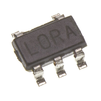 Texas Instruments LP2985AIM5-3.3/NOPB, 1 Low Dropout Voltage, Voltage Regulator 150mA, 3.3 V 5-Pin, SOT-23