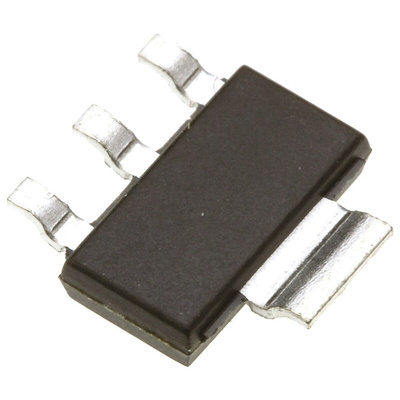 Texas Instruments LM317DCYR, 1 Linear Voltage, Voltage Regulator 1.5A, 1.25 → 37 V 3+Tab-Pin, SOT-223
