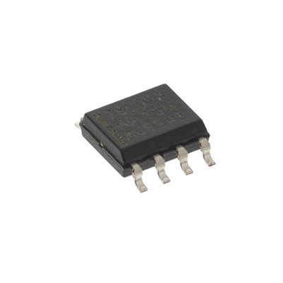 Texas Instruments UA78L05ACD, 1 Linear Voltage, Voltage Regulator 100mA, 5 V 8-Pin, SOIC