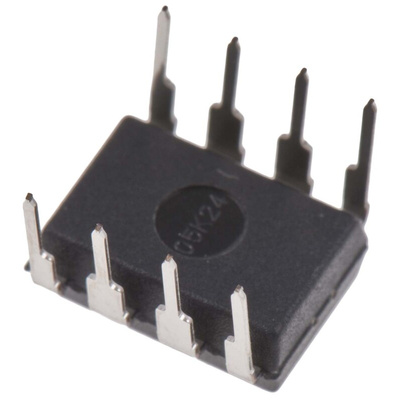 Texas Instruments MC33063AP, 1 Buck Boost Switching, Buck/Boost Converter 1.5A 8-Pin, PDIP