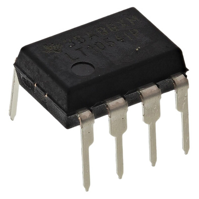 Texas Instruments LT1054IP Charge Pump, Regulator 8-Pin, PDIP