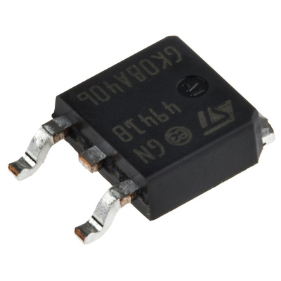 STMicroelectronics L4941BDT-TR, 1 Low Dropout Voltage, Voltage Regulator 1A, 5 V 3-Pin, DPAK