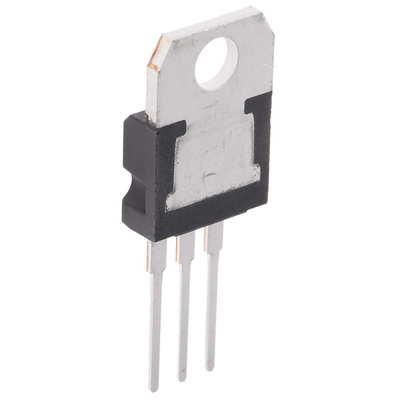STMicroelectronics LD1084V, 1 Low Dropout Voltage, Voltage Regulator 5A 3-Pin, TO-220
