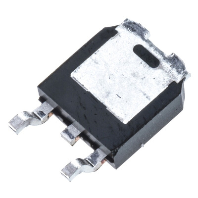 STMicroelectronics LD1086DT33TR, 1 Low Dropout Voltage, Voltage Regulator 1.5A, 3.3 V 3-Pin, DPAK
