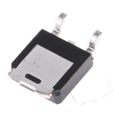 STMicroelectronics LF33ABDT-TR, 1 Low Dropout Voltage, Voltage Regulator 500mA, 3.3 V 3-Pin, DPAK
