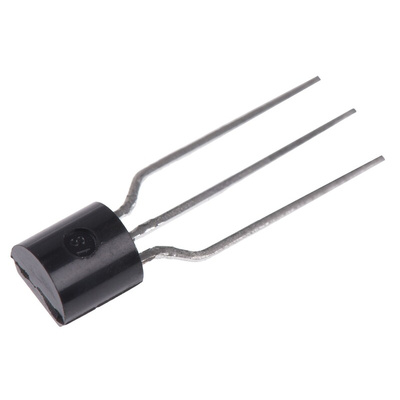 STMicroelectronics LM317LZ-TR, 1 Linear Voltage, Voltage Regulator 200mA, 1.2 → 37 V 3-Pin, TO-92