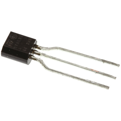 STMicroelectronics L78L33ABZ-AP, 1 Linear Voltage, Voltage Regulator 100mA, 3.3 V 3-Pin, TO-92