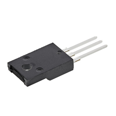 STMicroelectronics LD1085P, 1 Low Dropout Voltage, Voltage Regulator 3A, 1.25 → 28 V 3-Pin, TO-220FP